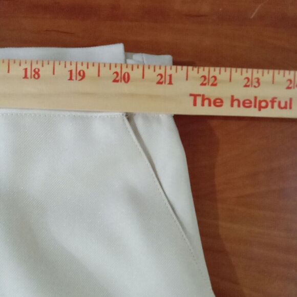 Bedford Fair Skirt Women's Size 18W Elastic Waist Expanders On Both Sides Lined - Picture 10 of 13